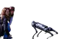 robot dog